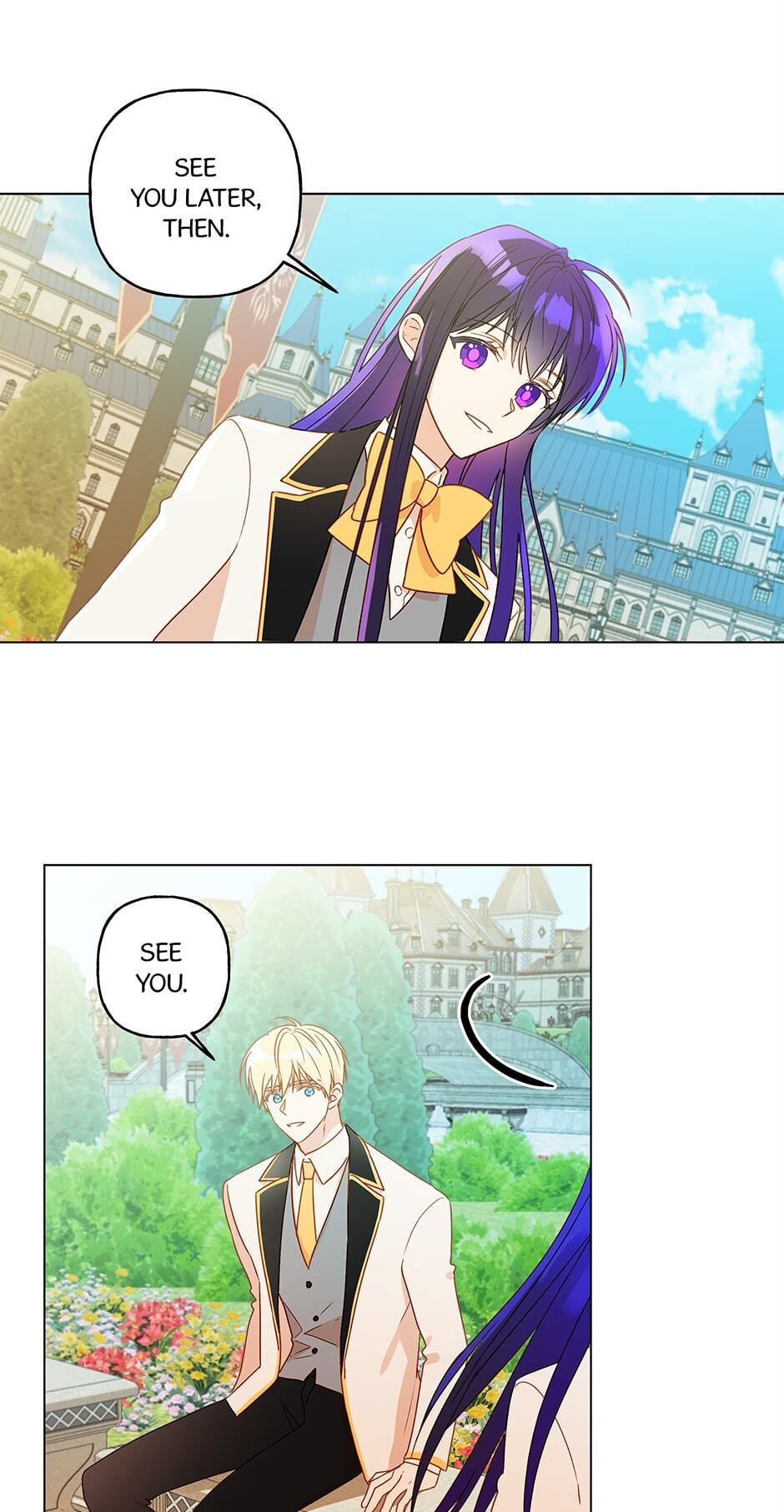 Observing Elena Evoy Chapter 6 page 44 - 