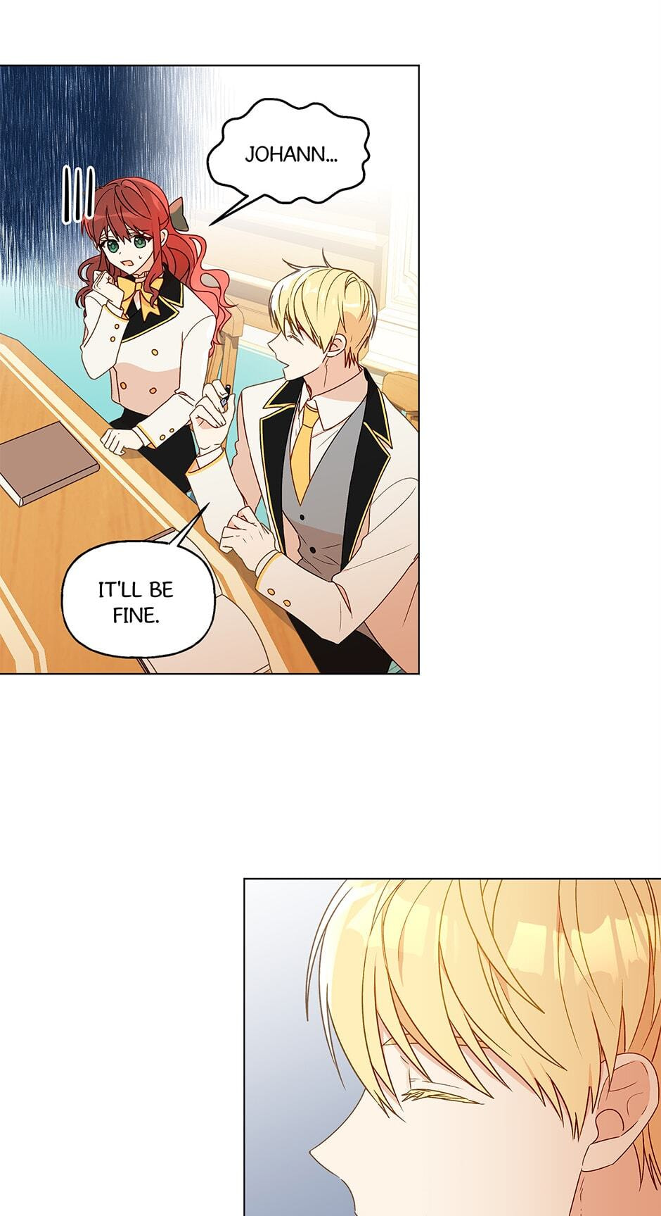 Observing Elena Evoy Chapter 6 page 6 - 