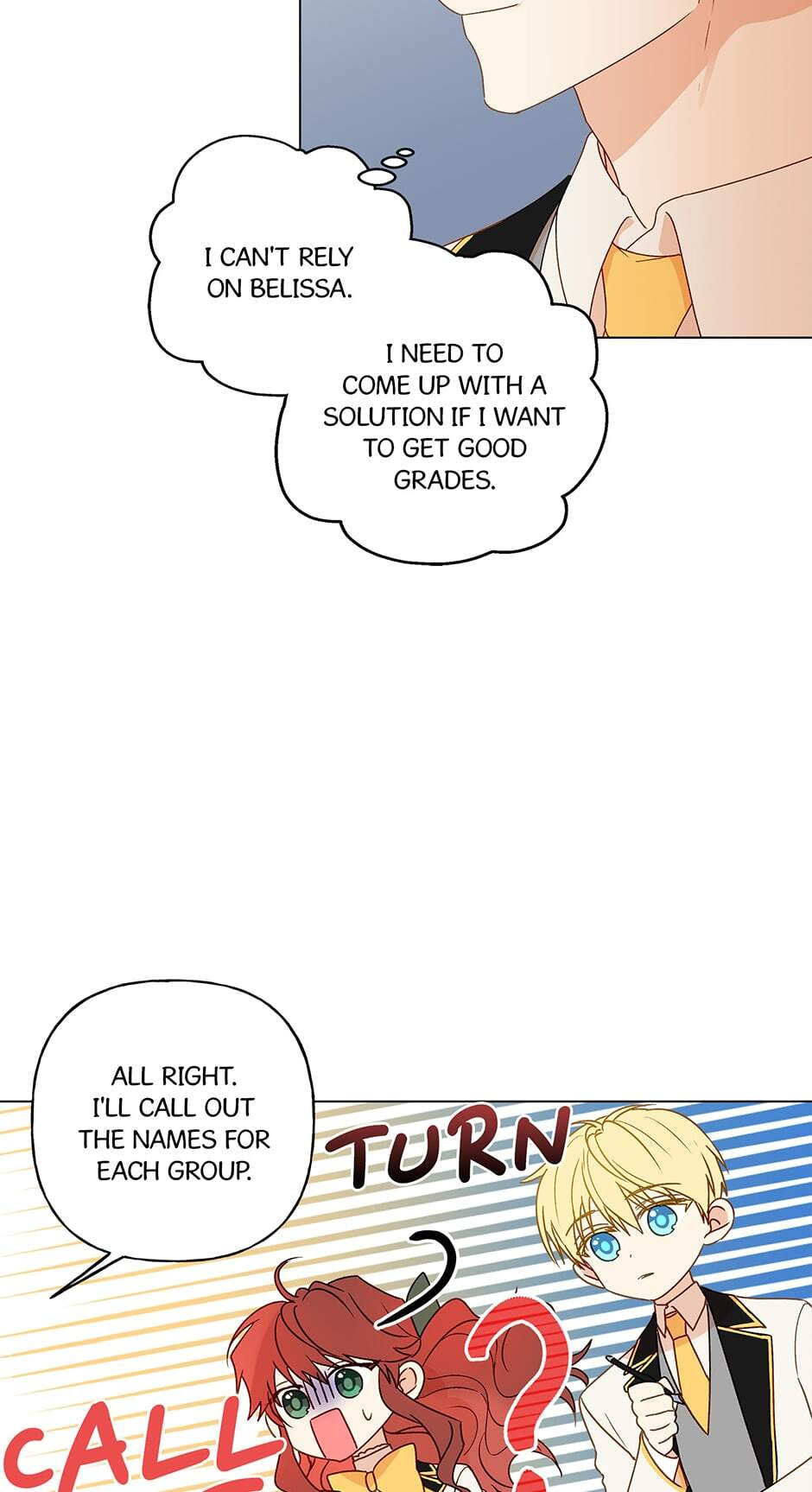 Observing Elena Evoy Chapter 6 page 7 - 