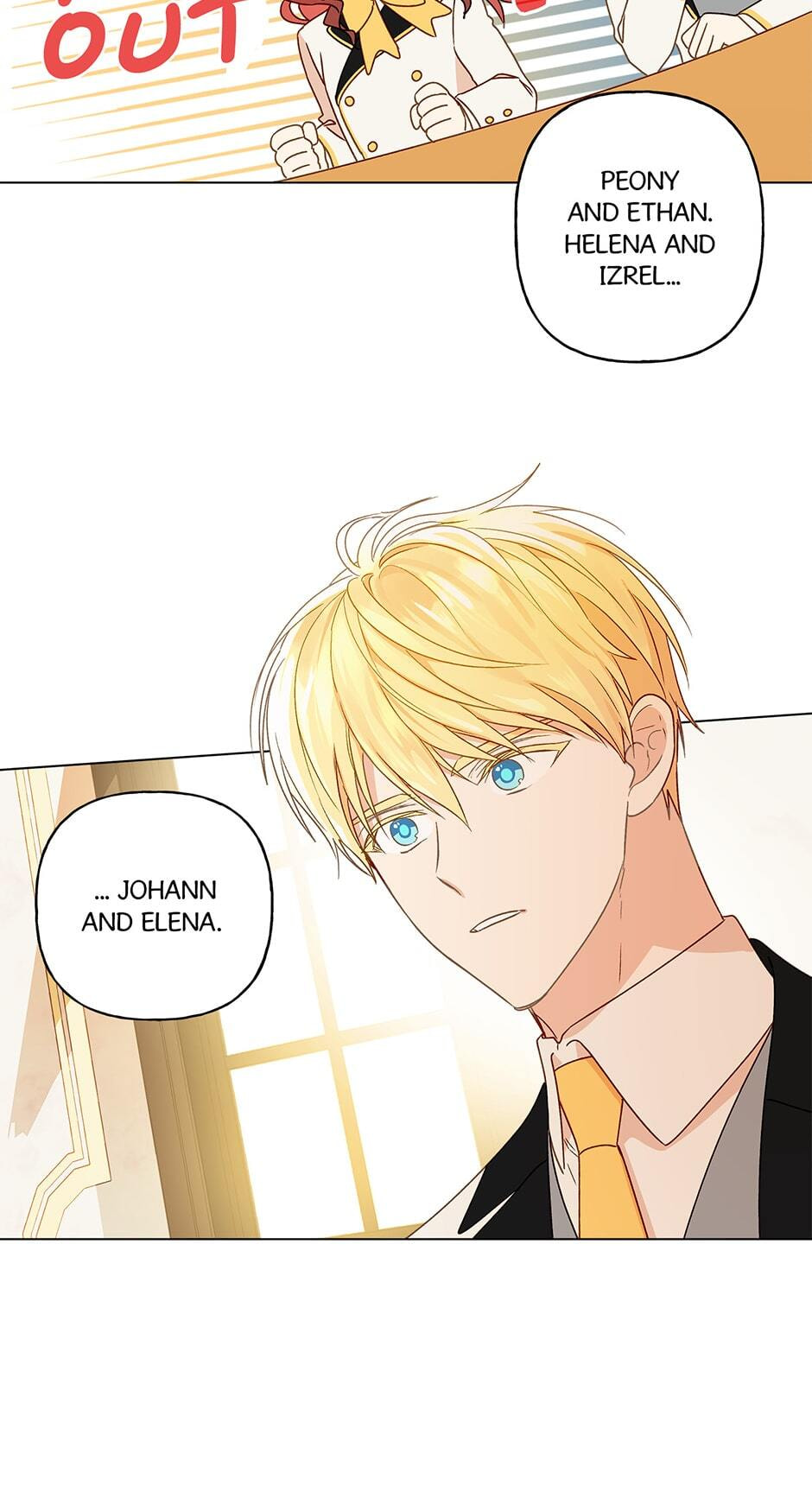 Observing Elena Evoy Chapter 6 page 8 - 