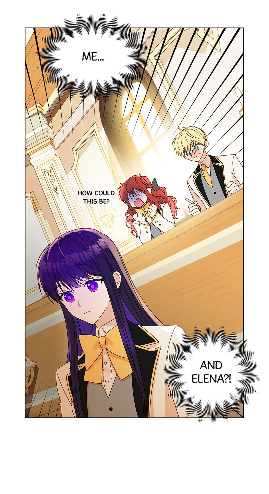 Observing Elena Evoy Chapter 6 page 9 - 
