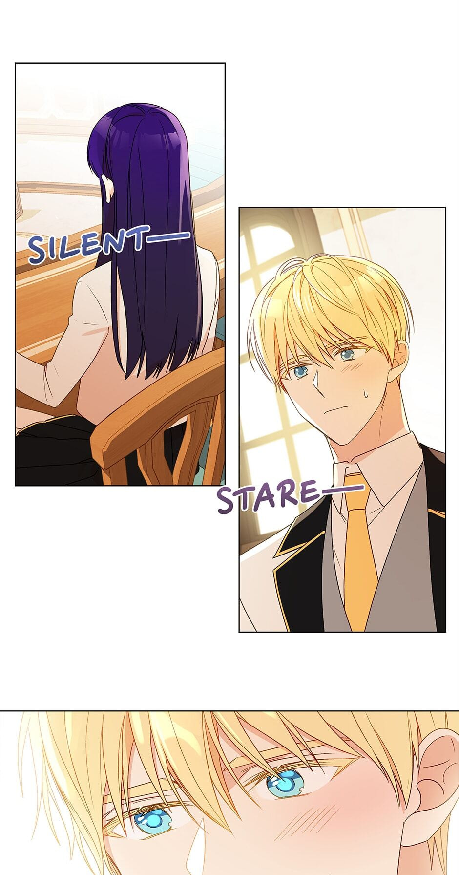 Observing Elena Evoy Chapter 6 page 10 - 