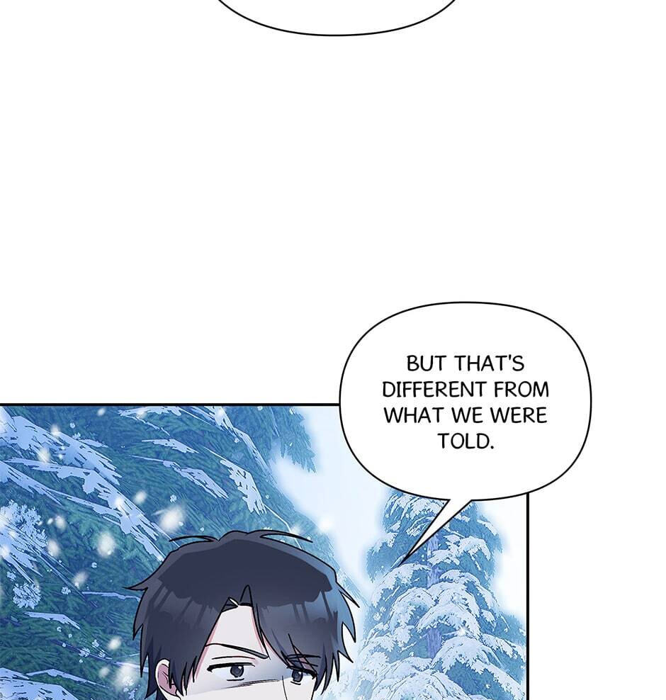 Observing Elena Evoy Chapter 60 page 11 - 