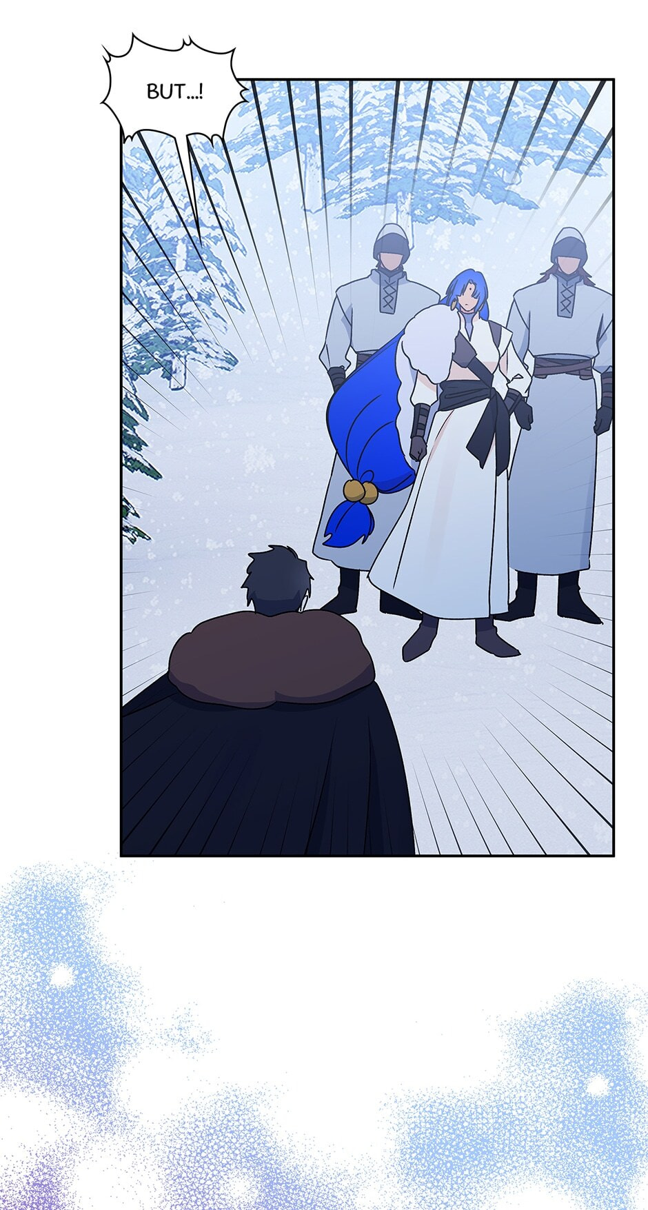 Observing Elena Evoy Chapter 60 page 18 - 
