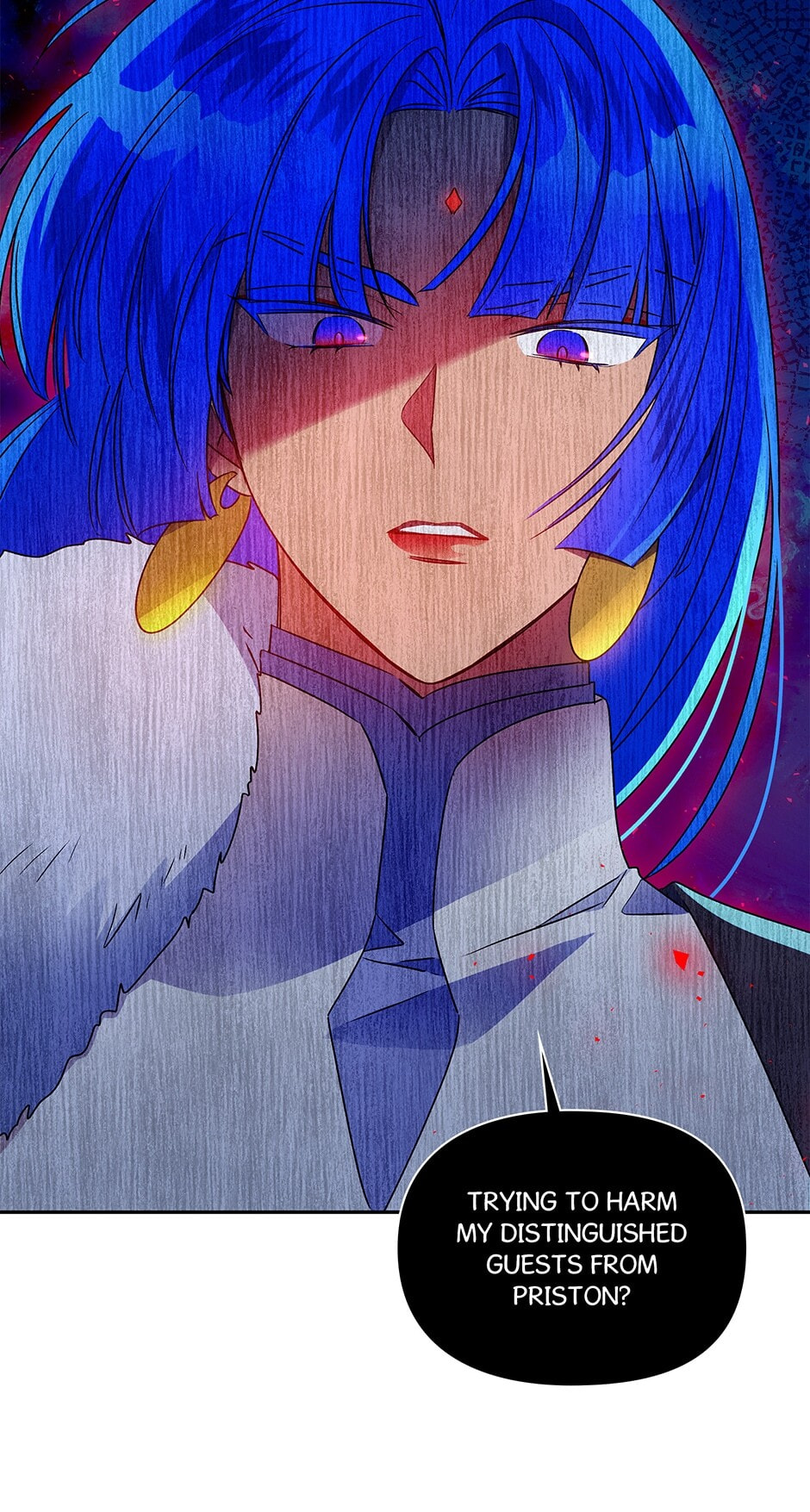 Observing Elena Evoy Chapter 60 page 20 - 
