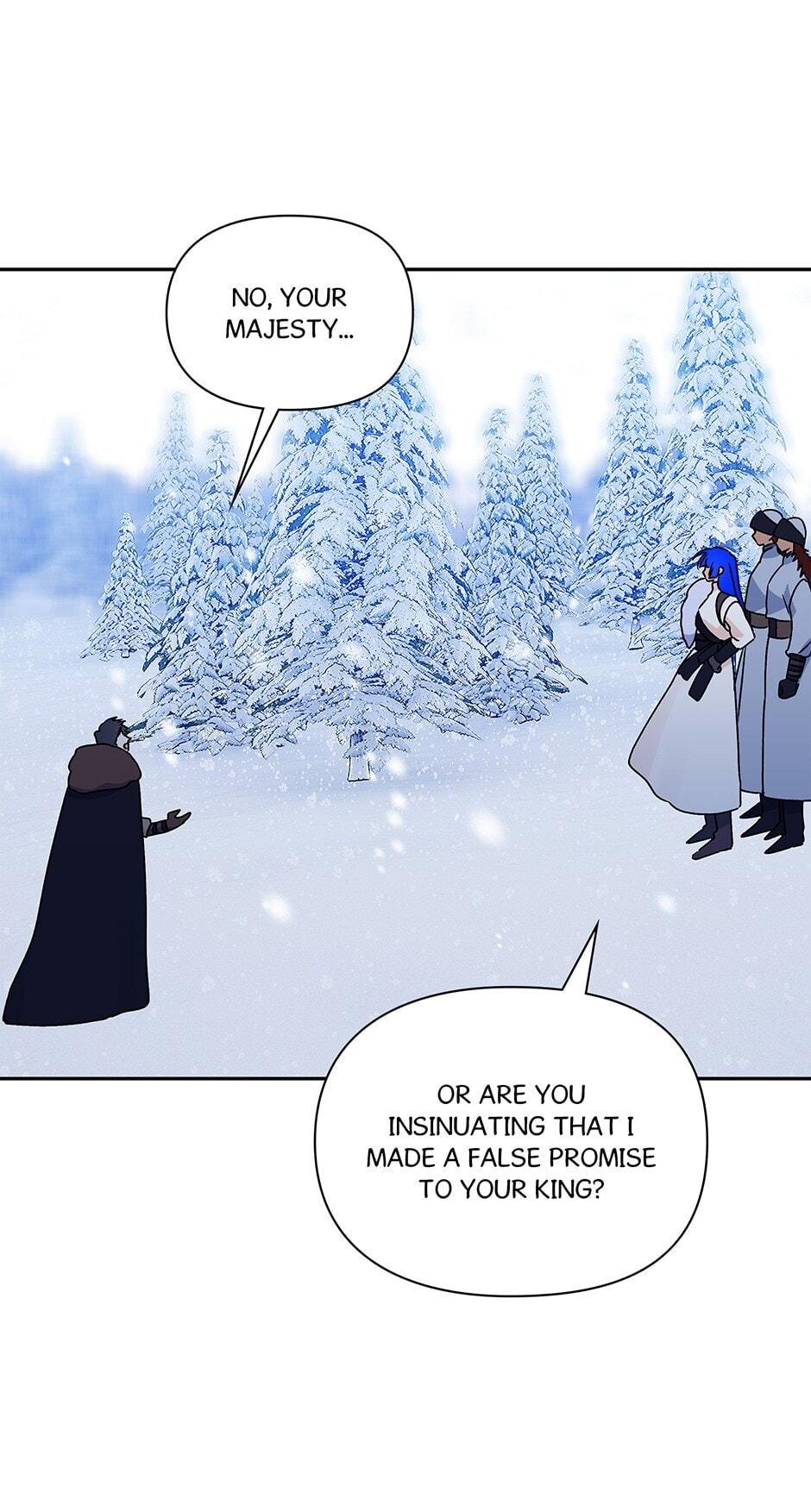Observing Elena Evoy Chapter 60 page 21 - 