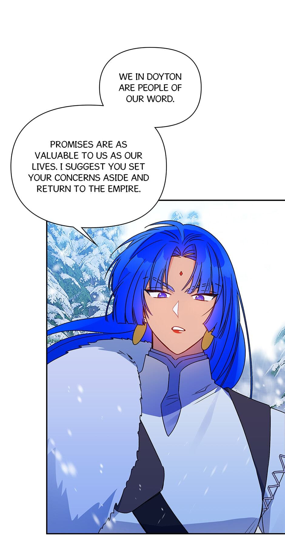 Observing Elena Evoy Chapter 60 page 22 - 