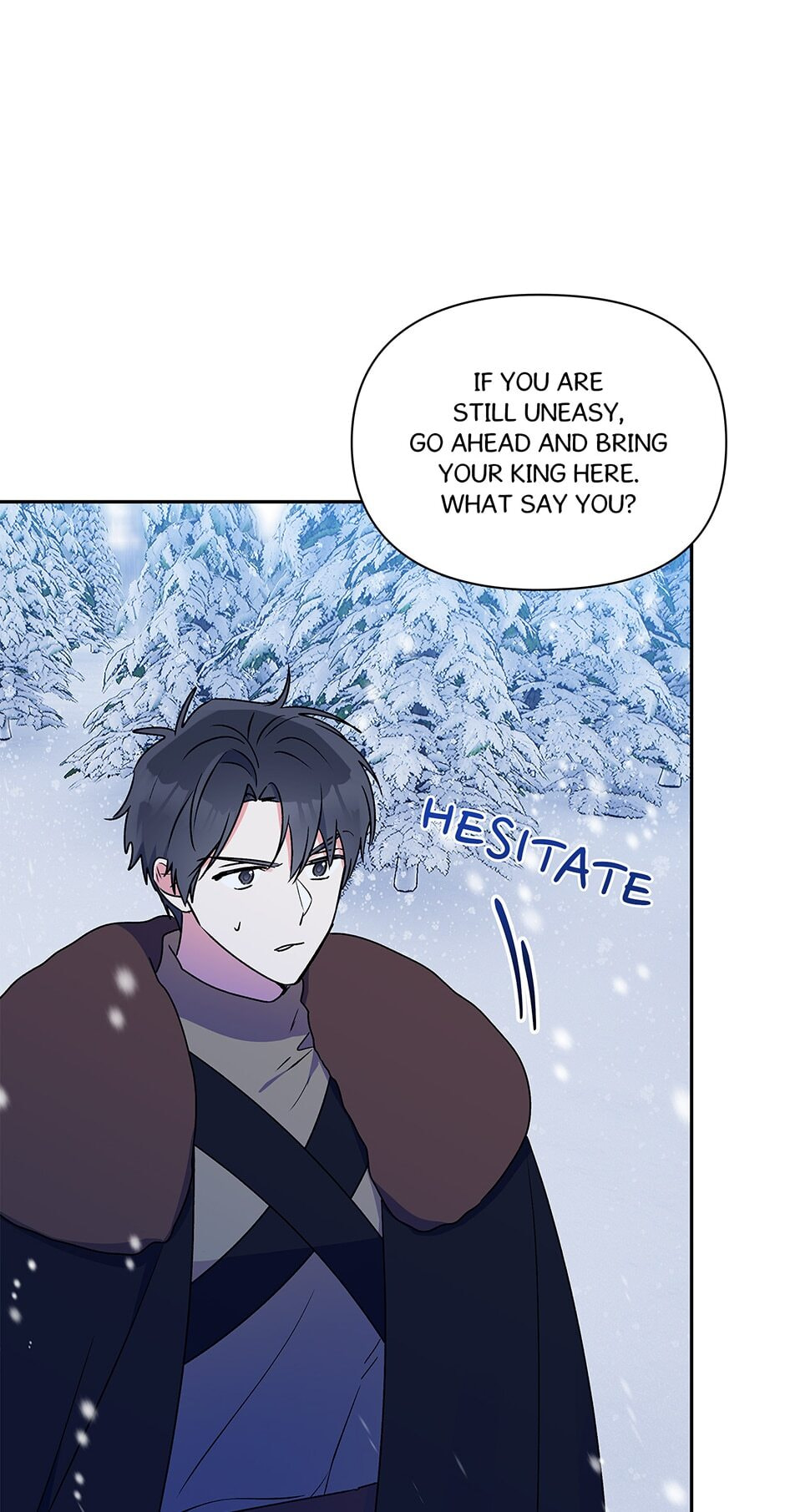 Observing Elena Evoy Chapter 60 page 23 - 