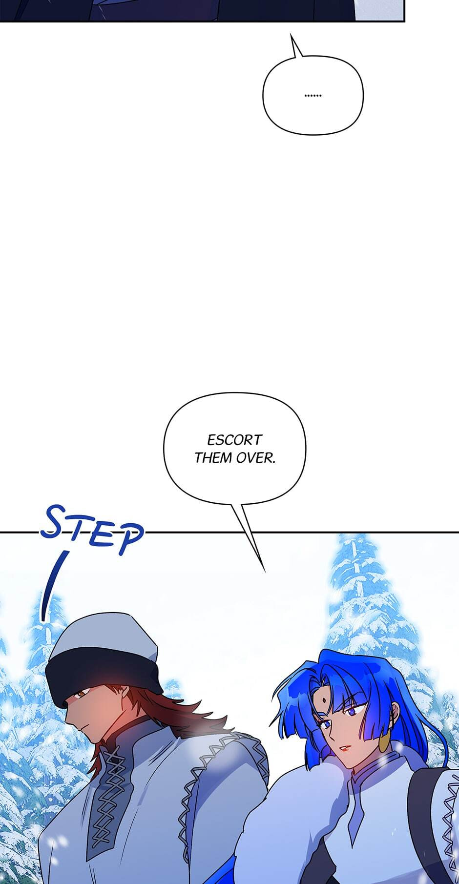 Observing Elena Evoy Chapter 60 page 24 - 