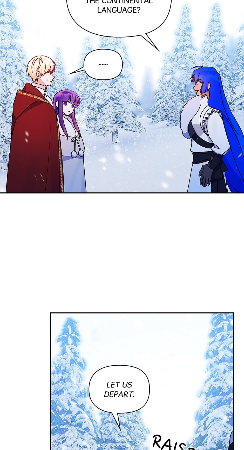 Observing Elena Evoy Chapter 60 page 32 - 