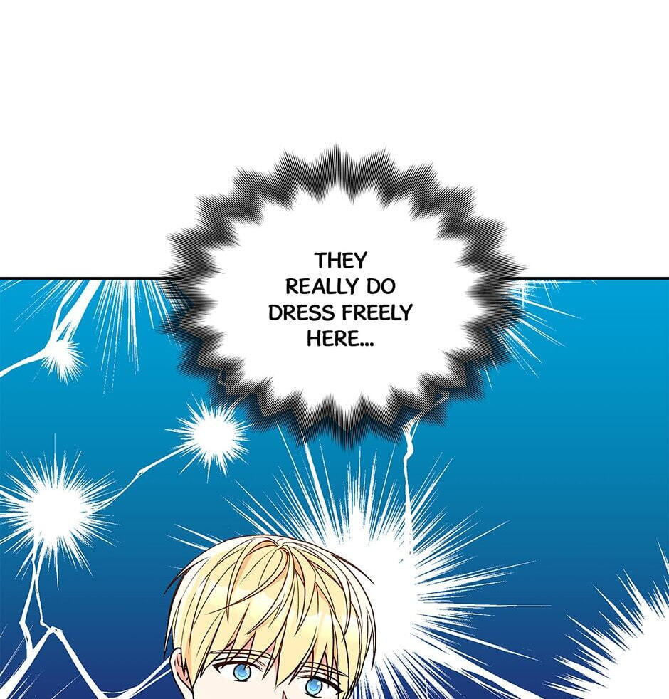 Observing Elena Evoy Chapter 60 page 56 - 