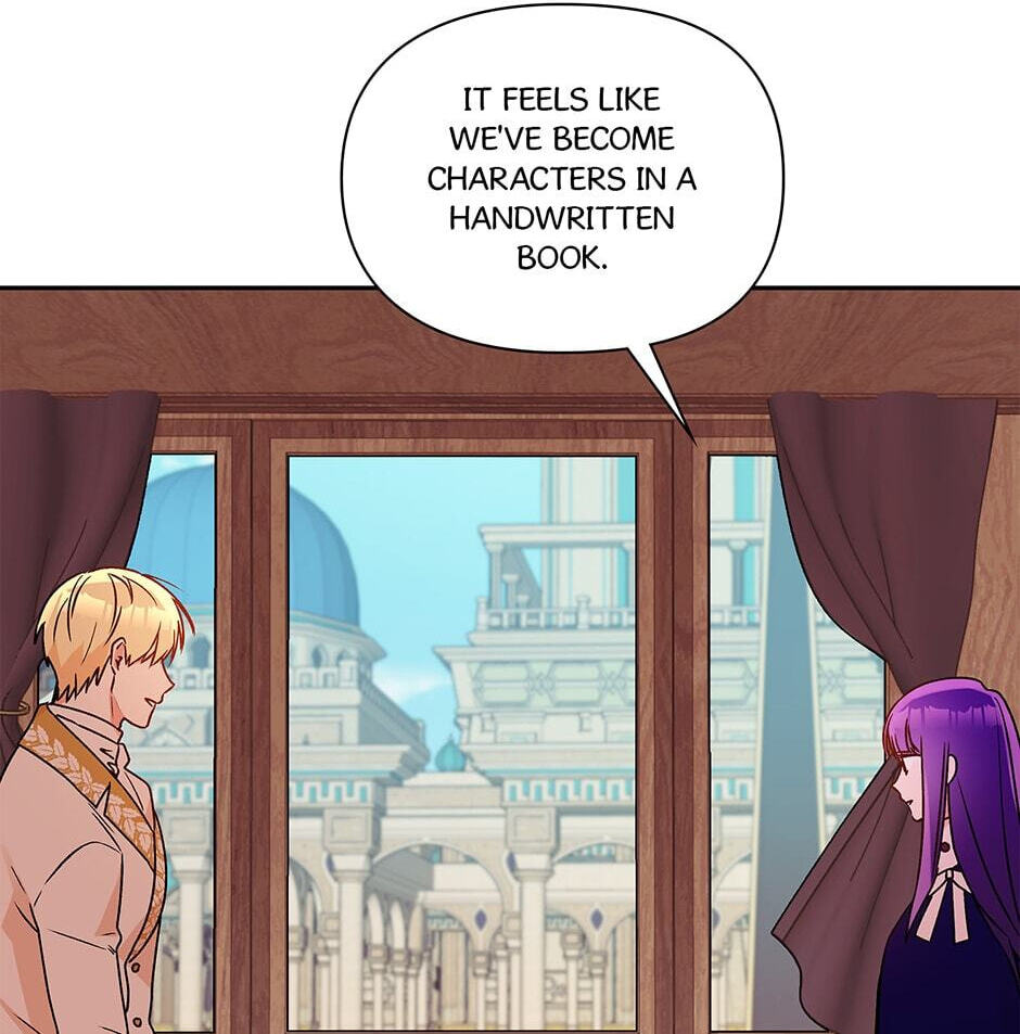 Observing Elena Evoy Chapter 60 page 66 - 