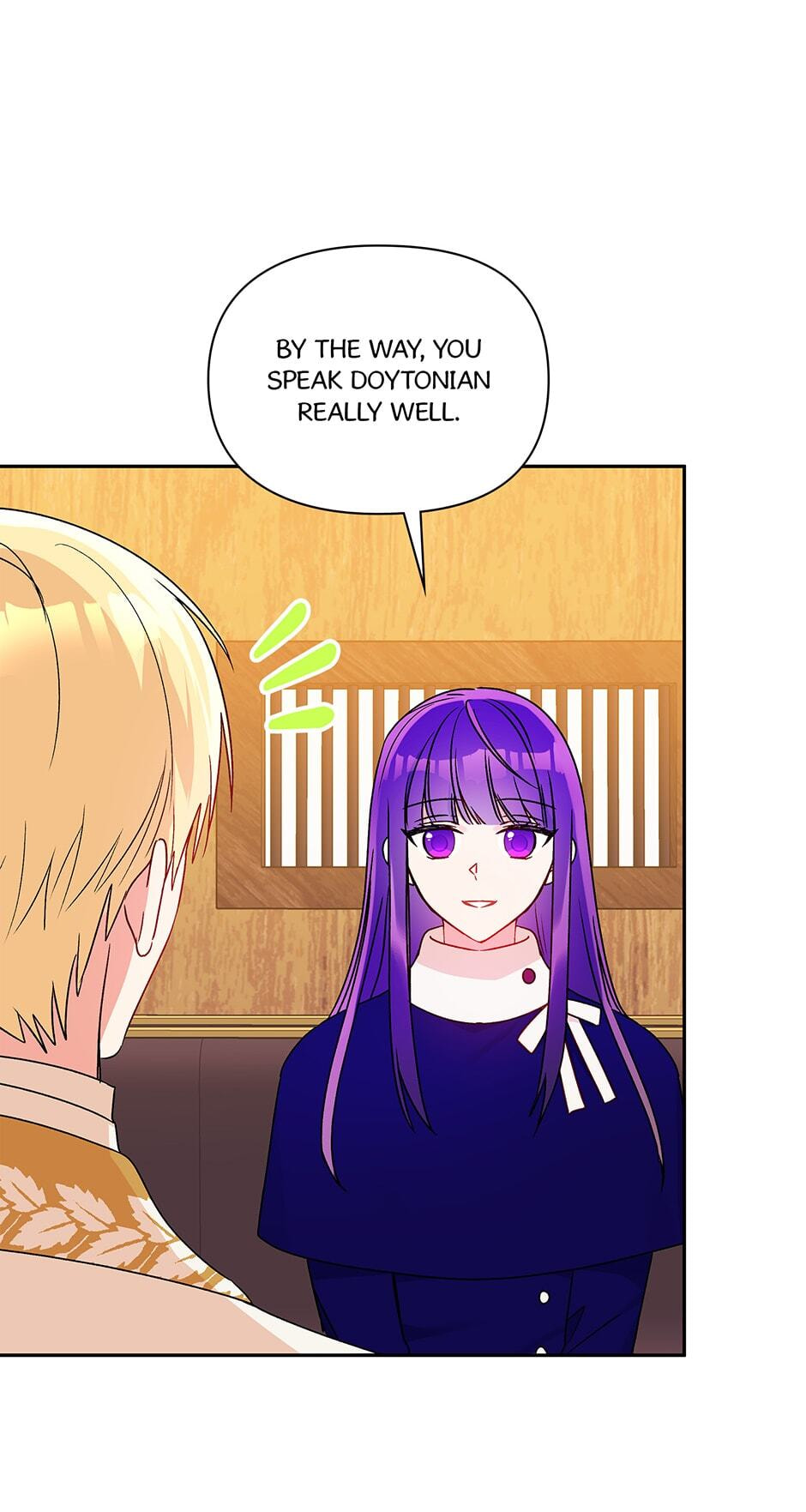 Observing Elena Evoy Chapter 60 page 75 - 