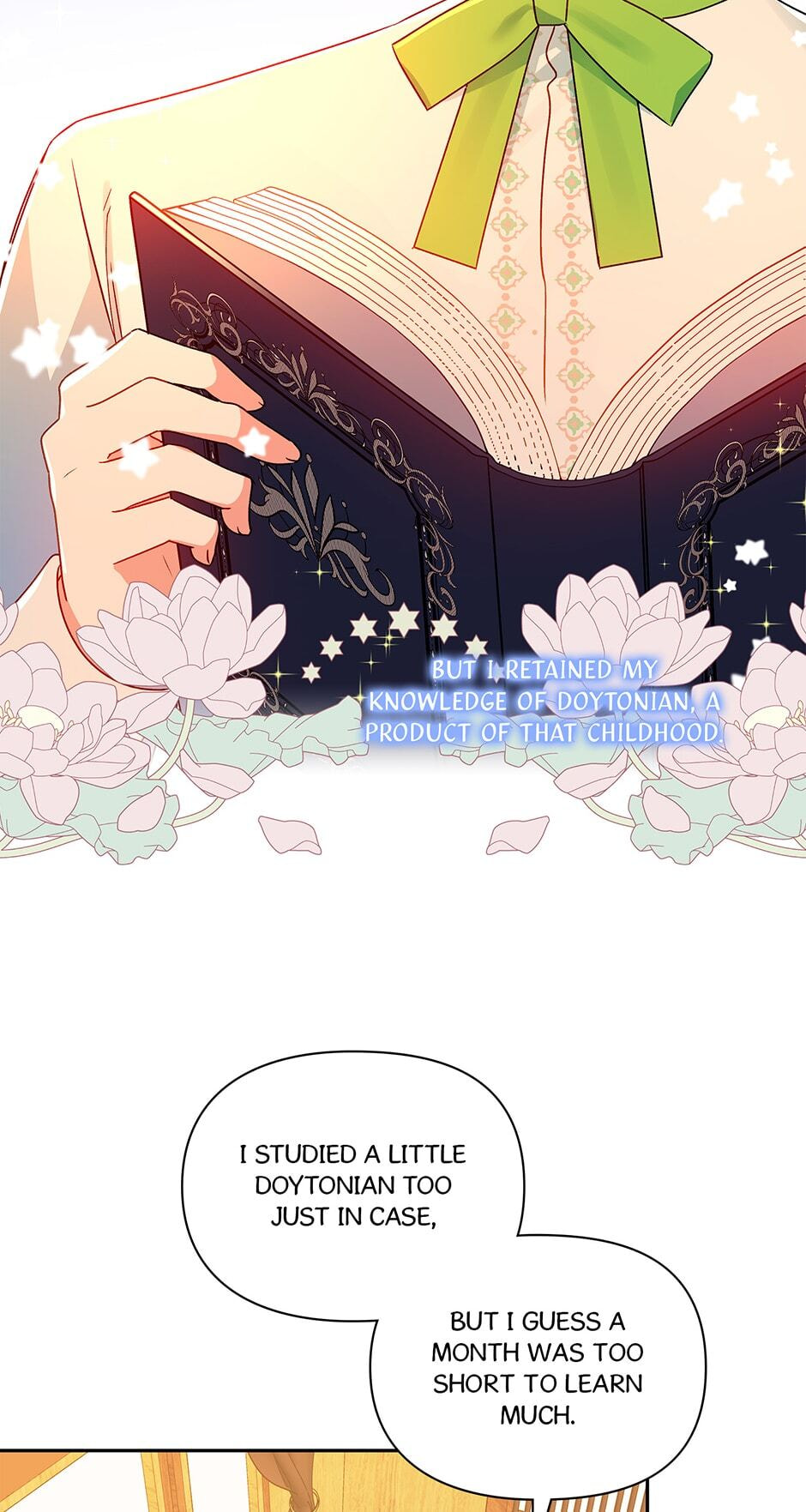 Observing Elena Evoy Chapter 60 page 79 - 