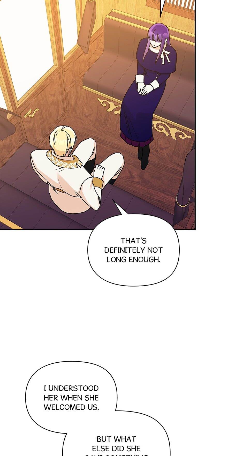 Observing Elena Evoy Chapter 60 page 80 - 
