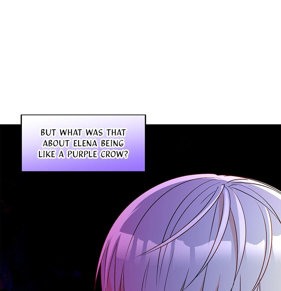Observing Elena Evoy Chapter 60 page 85 - 