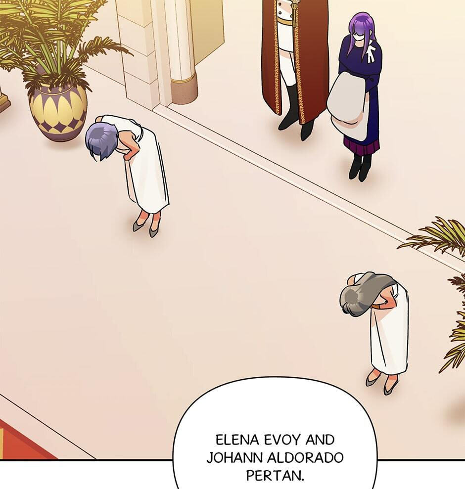 Observing Elena Evoy Chapter 60 page 98 - 