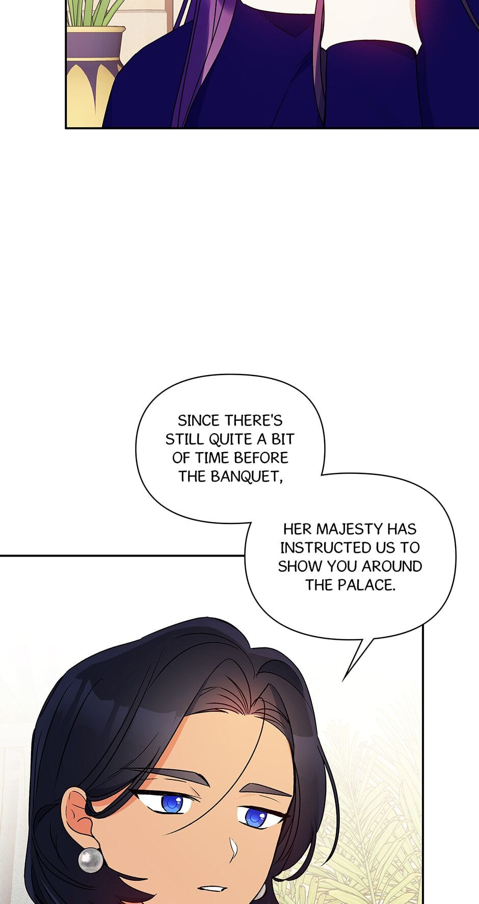 Observing Elena Evoy Chapter 61 page 12 - 
