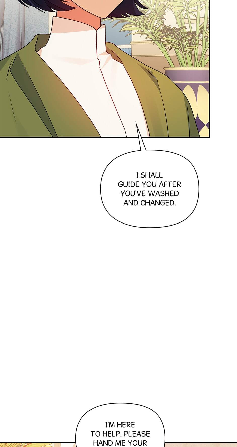 Observing Elena Evoy Chapter 61 page 13 - 