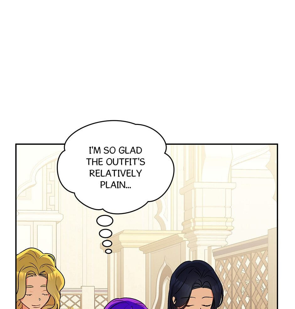 Observing Elena Evoy Chapter 61 page 22 - 