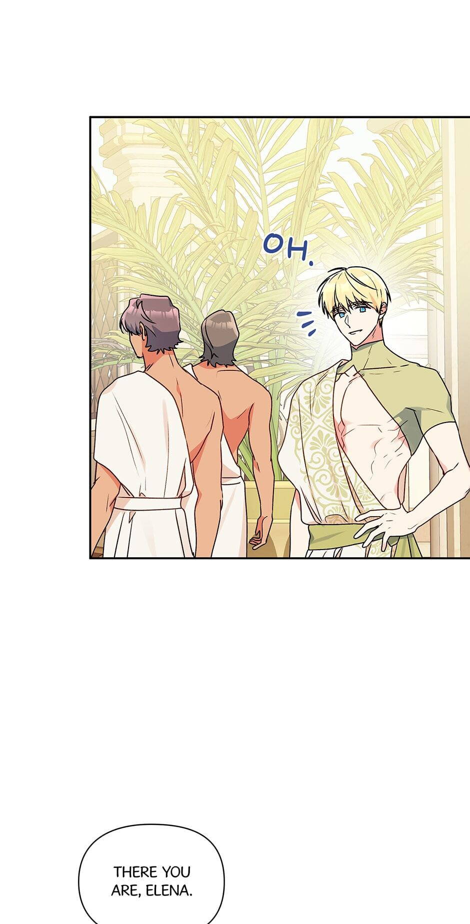 Observing Elena Evoy Chapter 61 page 29 - 