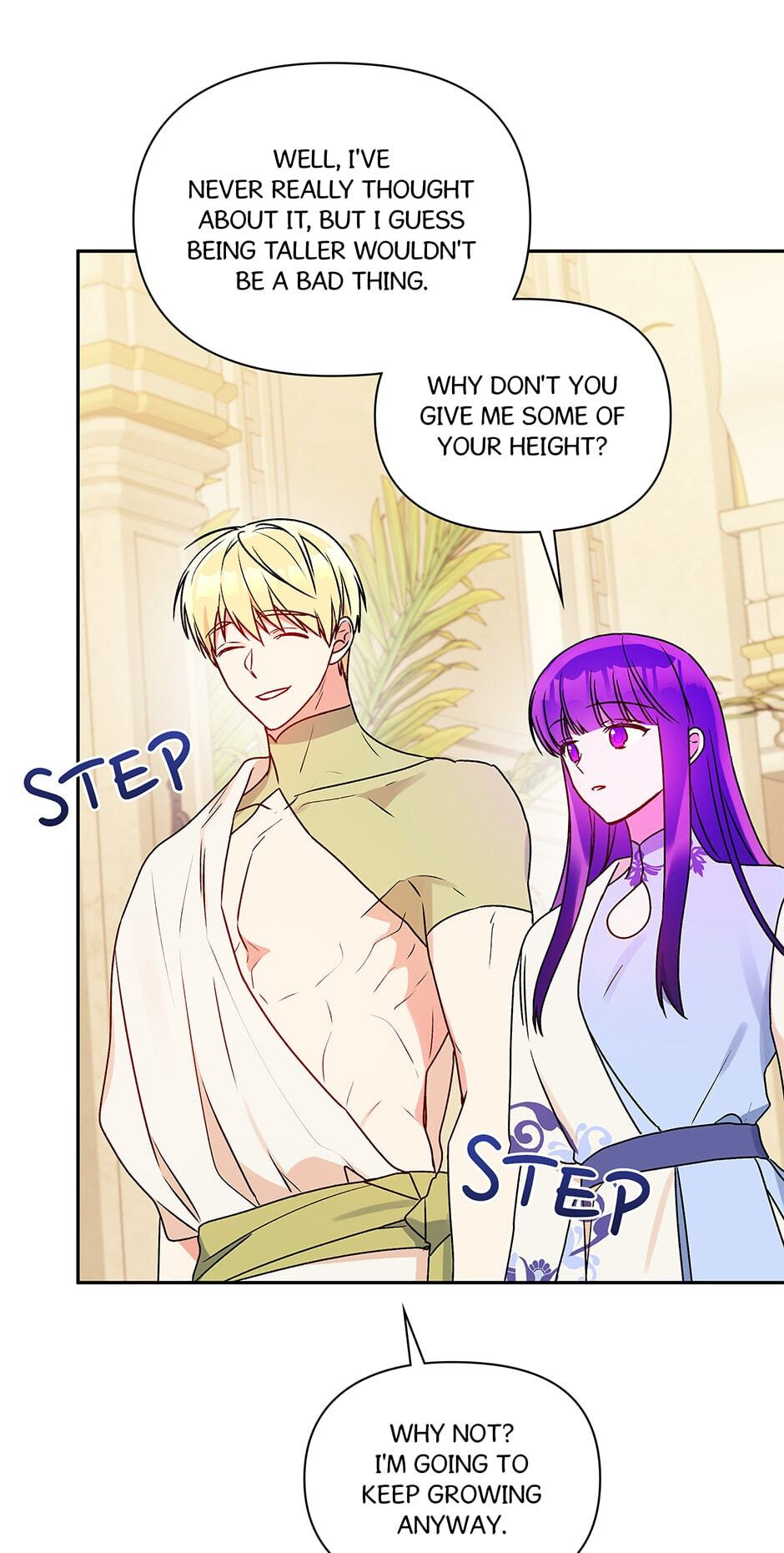 Observing Elena Evoy Chapter 61 page 36 - 