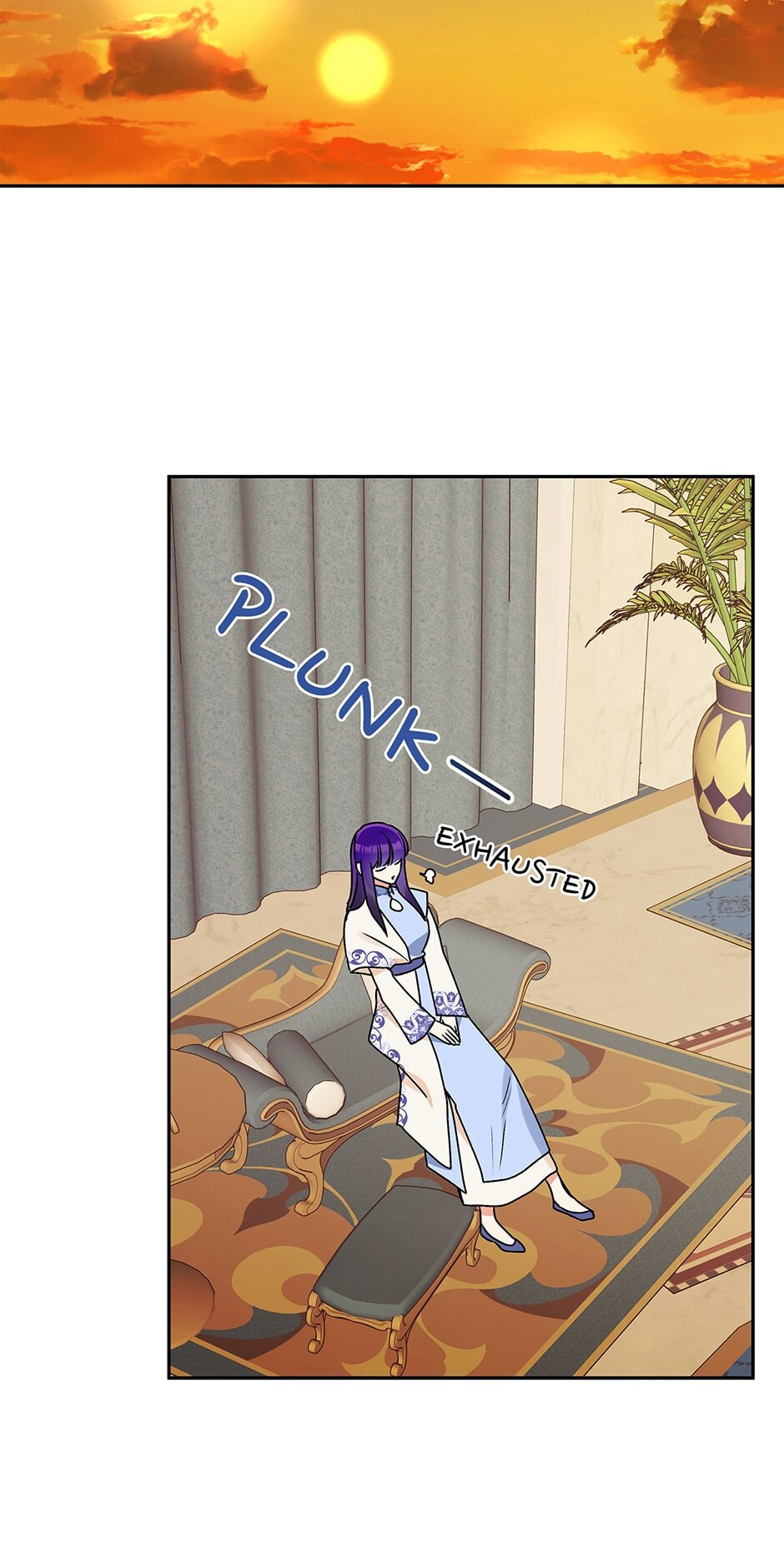 Observing Elena Evoy Chapter 61 page 41 - 