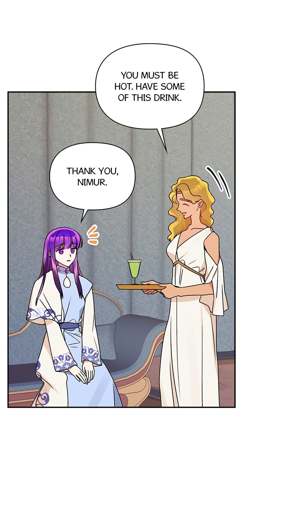 Observing Elena Evoy Chapter 61 page 42 - 