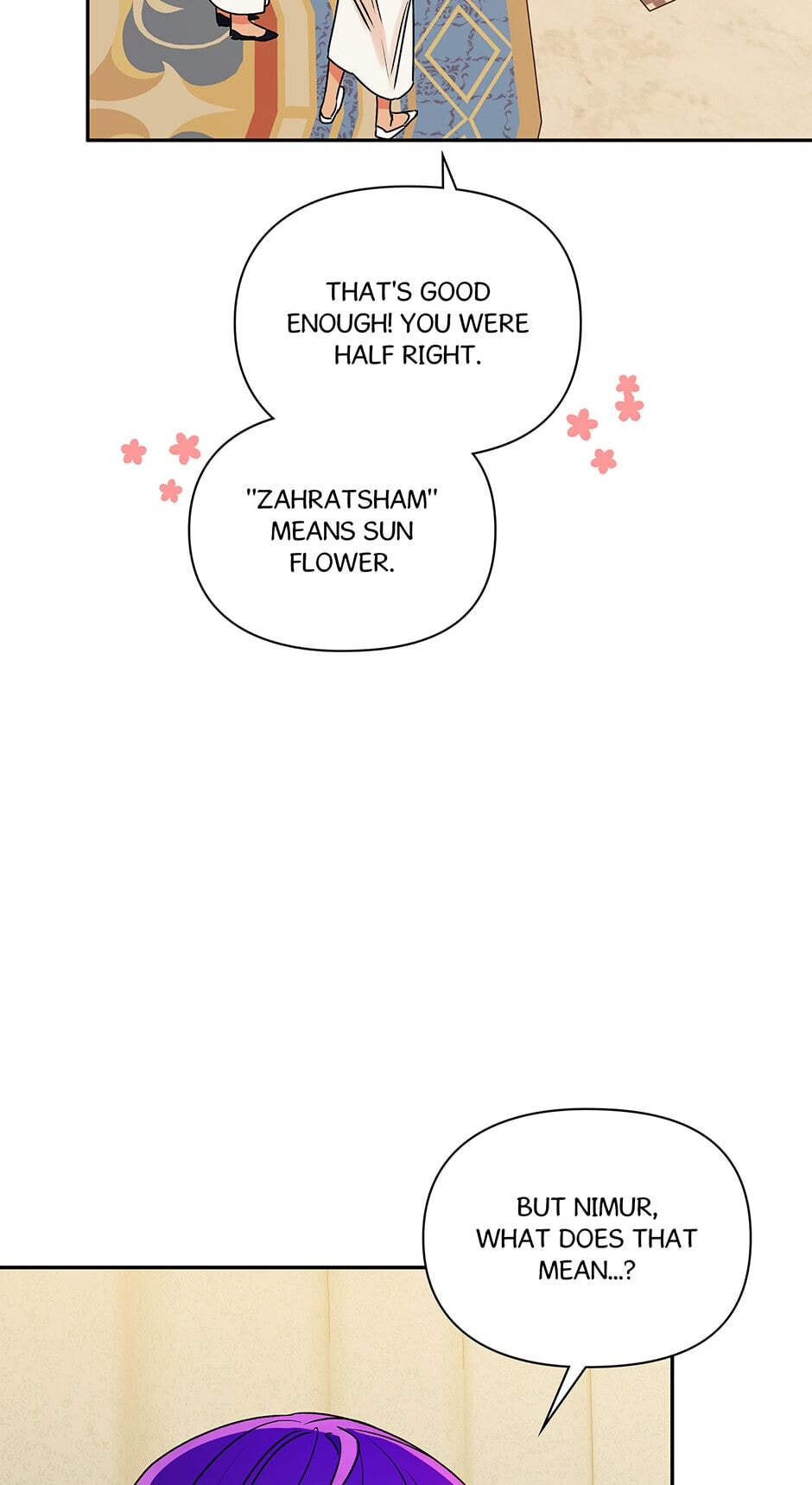 Observing Elena Evoy Chapter 61 page 46 - 