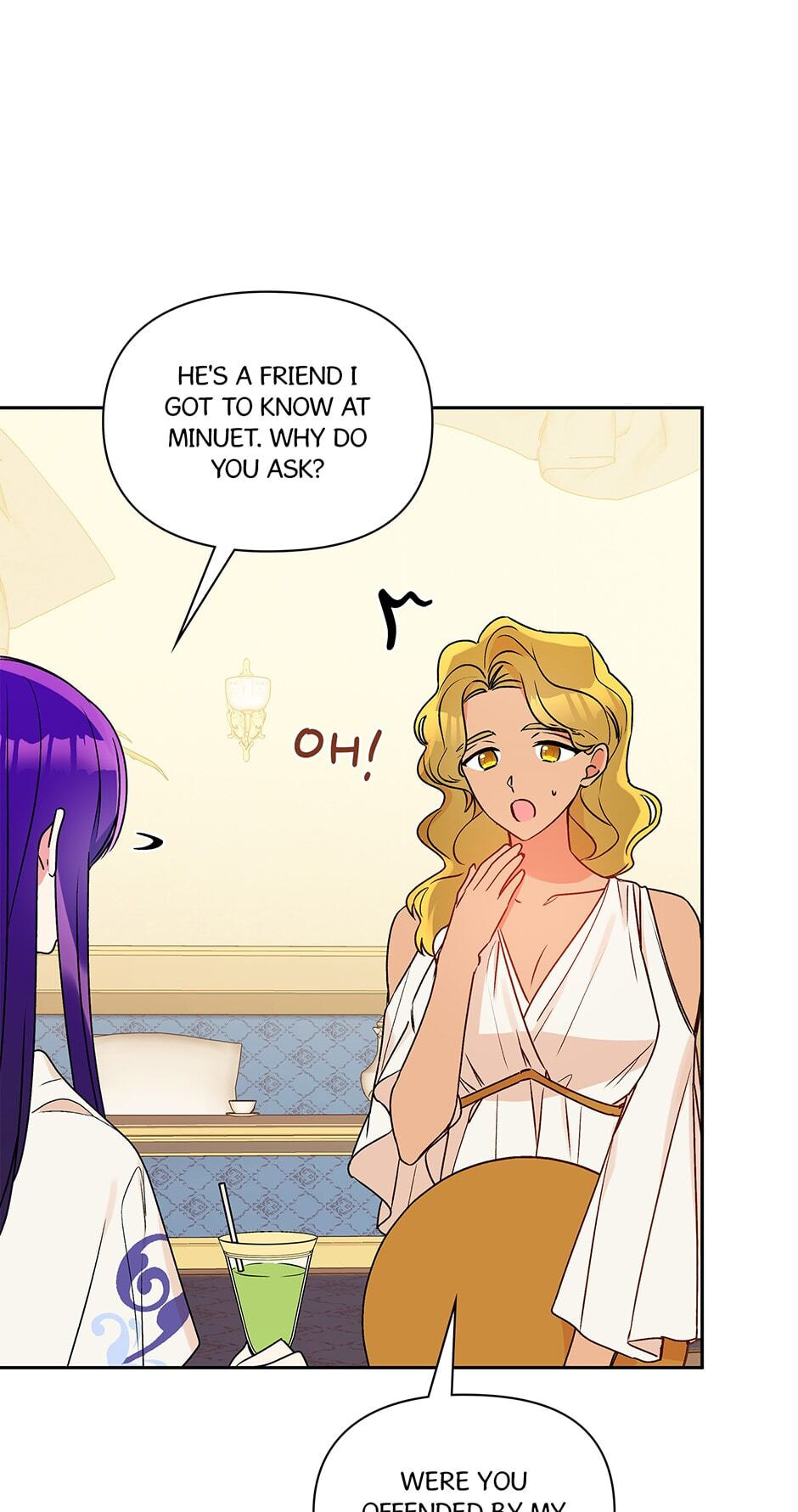 Observing Elena Evoy Chapter 61 page 51 - 