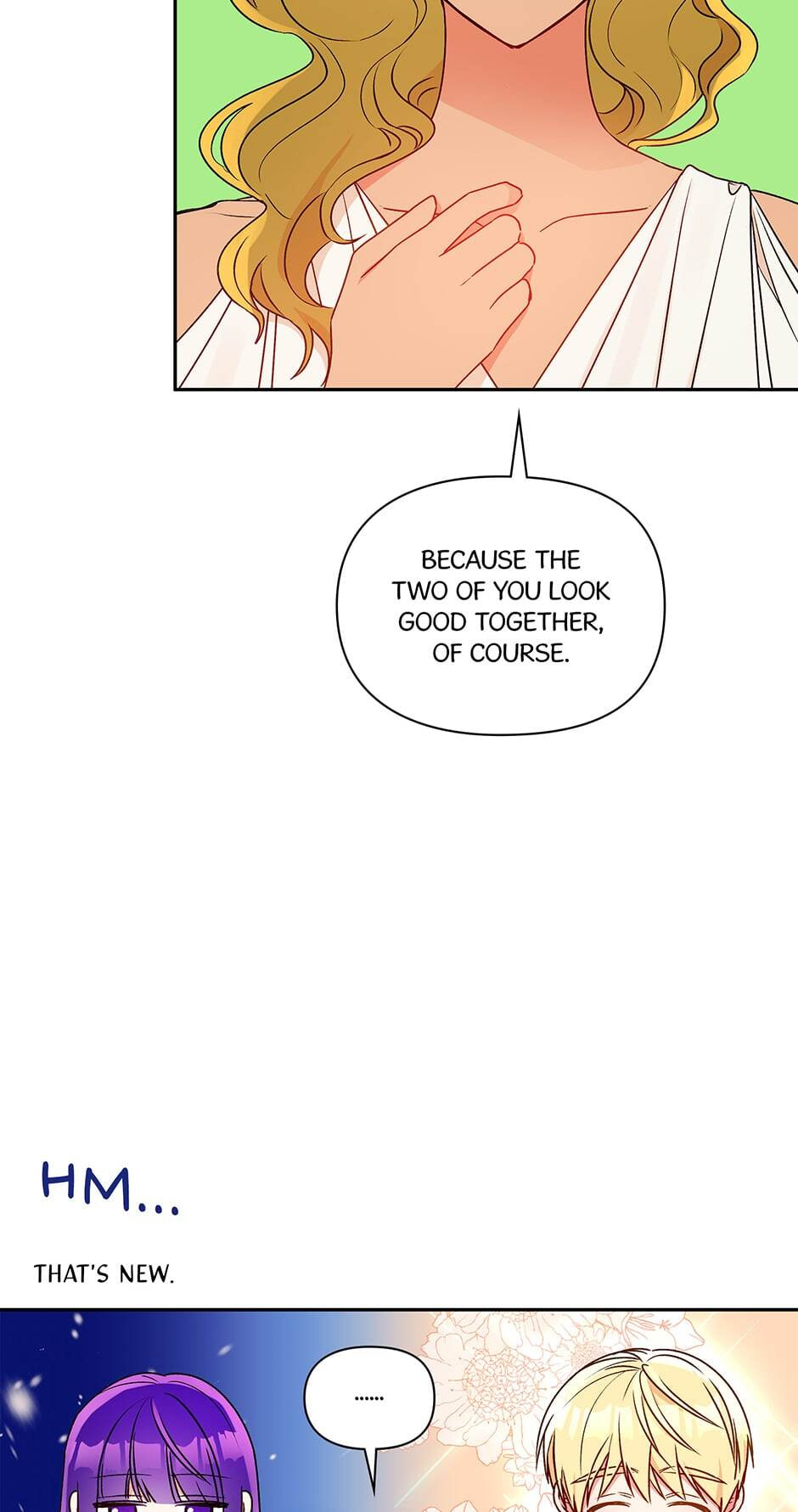 Observing Elena Evoy Chapter 61 page 53 - 