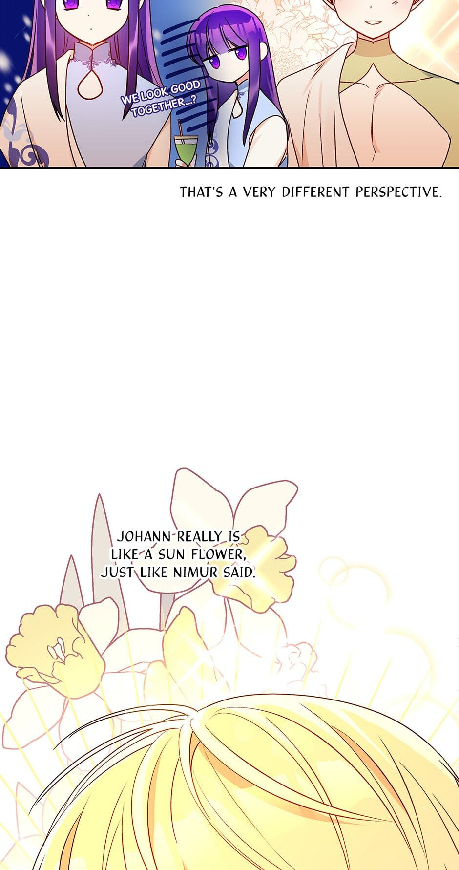 Observing Elena Evoy Chapter 61 page 54 - 