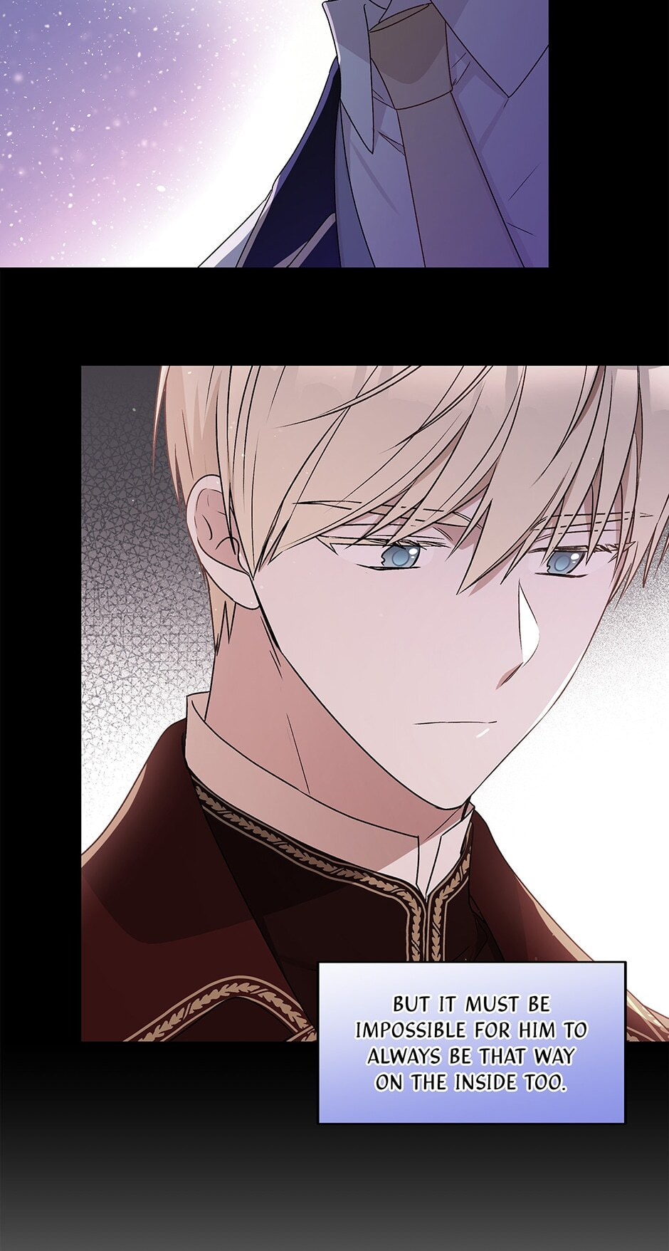 Observing Elena Evoy Chapter 61 page 58 - 