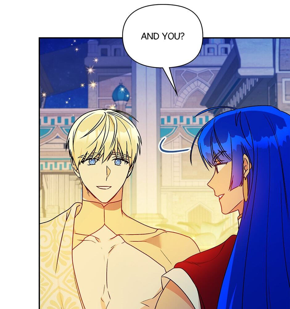 Observing Elena Evoy Chapter 61 page 66 - 