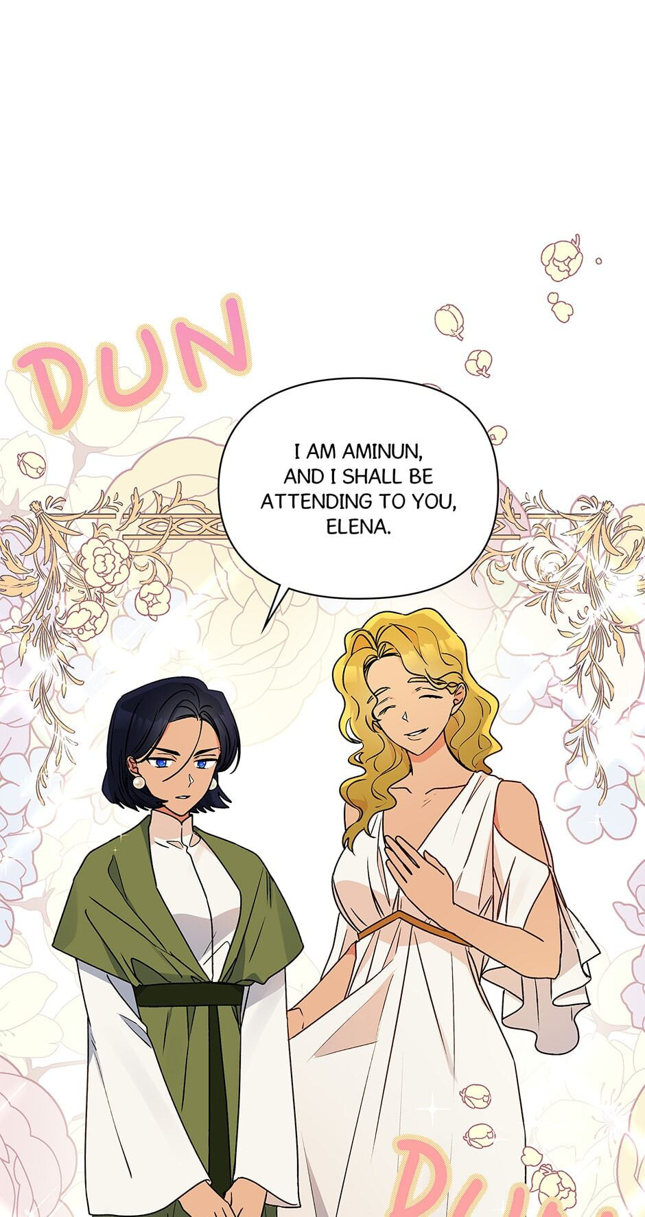 Observing Elena Evoy Chapter 61 page 8 - 