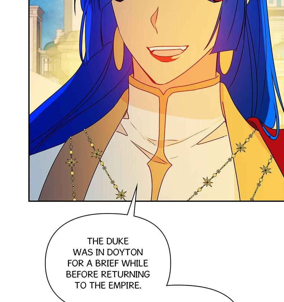 Observing Elena Evoy Chapter 61 page 73 - 