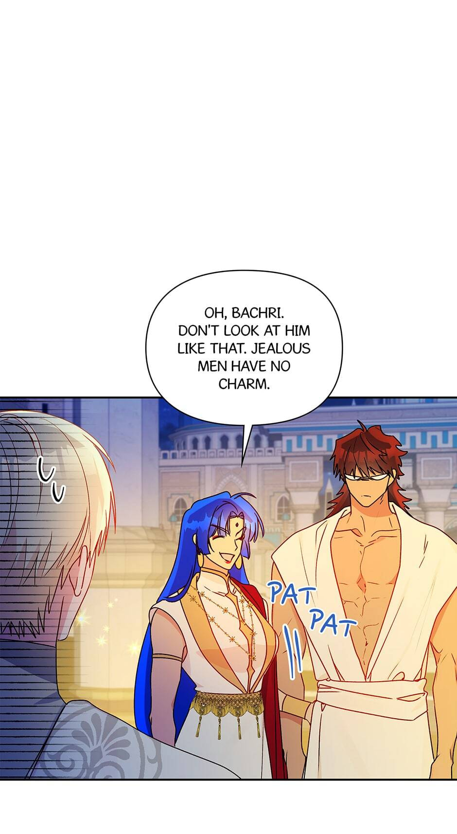 Observing Elena Evoy Chapter 61 page 77 - 