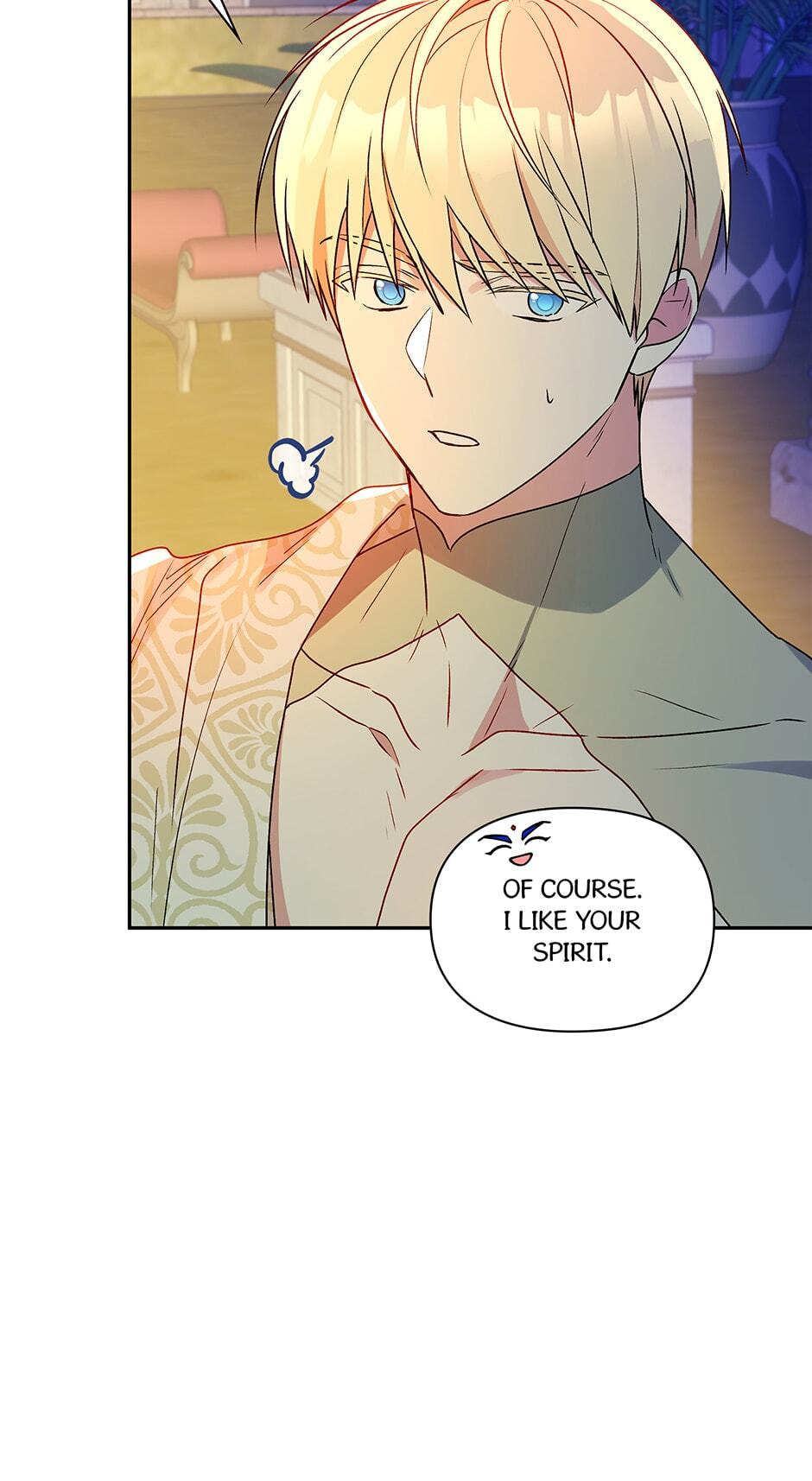 Observing Elena Evoy Chapter 61 page 80 - 