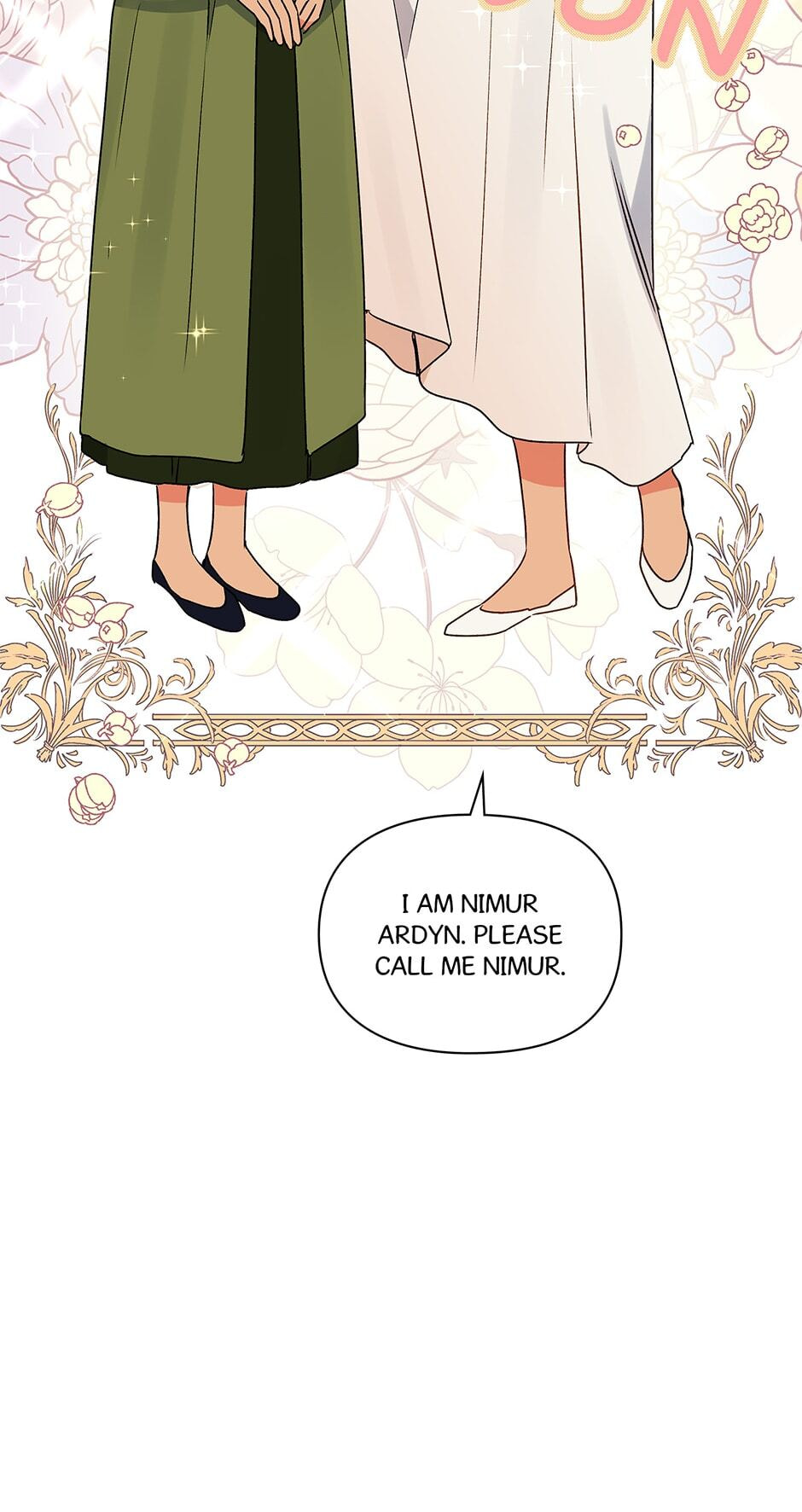 Observing Elena Evoy Chapter 61 page 9 - 