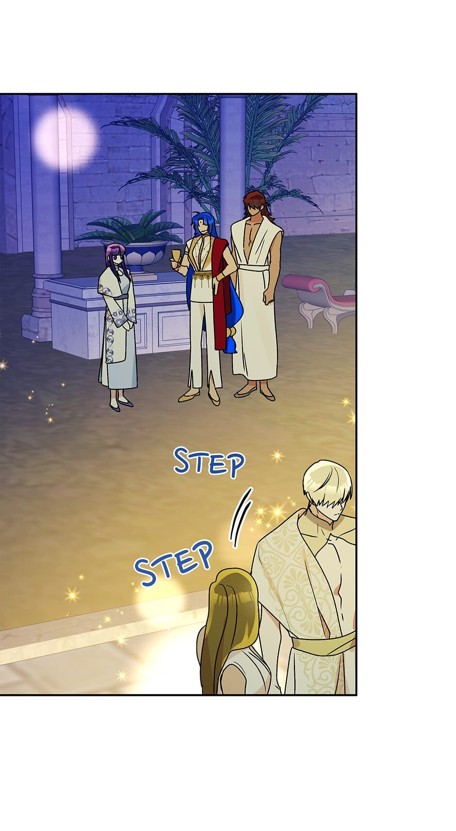 Observing Elena Evoy Chapter 61 page 81 - 