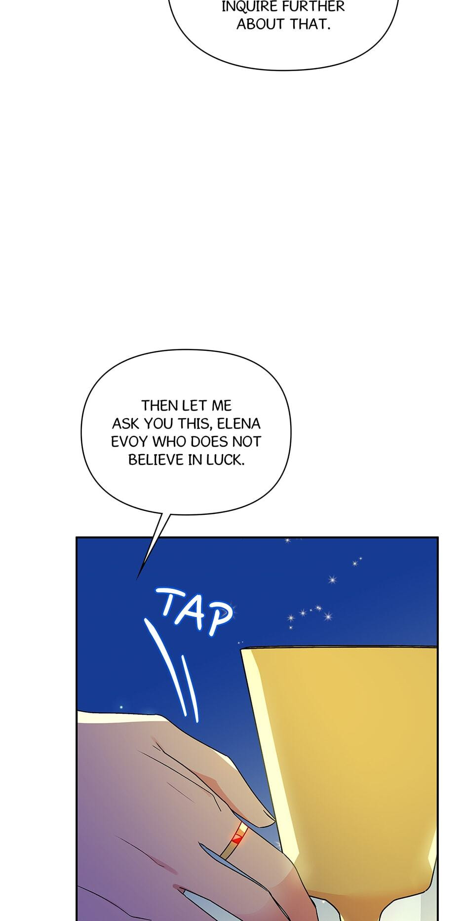 Observing Elena Evoy Chapter 61 page 89 - 