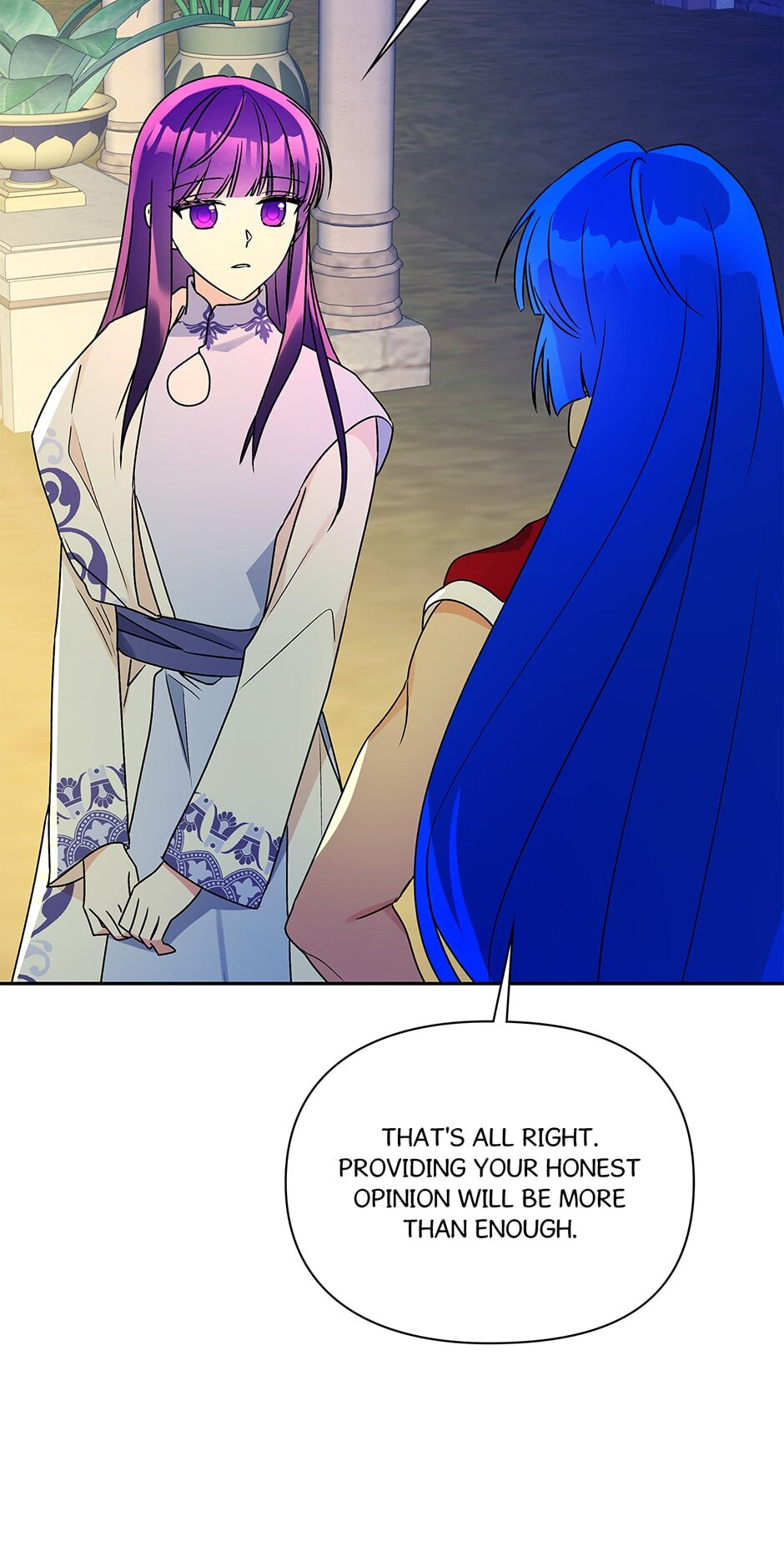 Observing Elena Evoy Chapter 61 page 91 - 