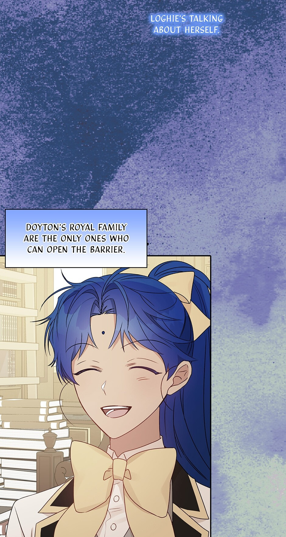 Observing Elena Evoy Chapter 62 page 12 - 
