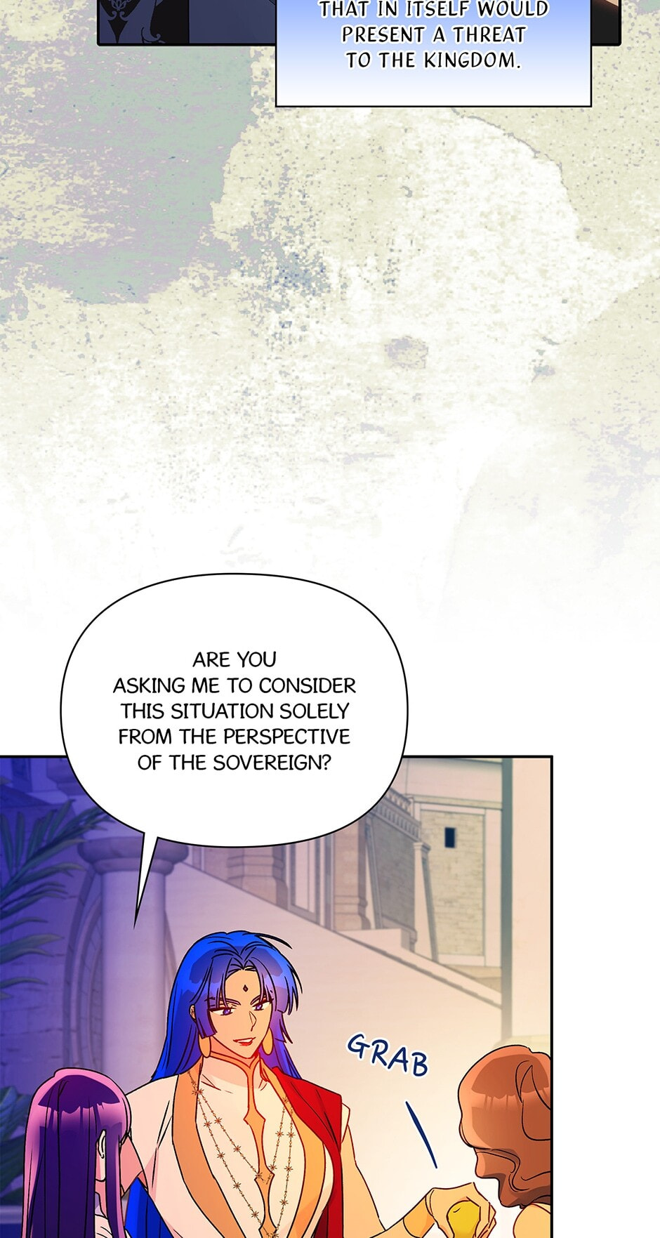 Observing Elena Evoy Chapter 62 page 14 - 