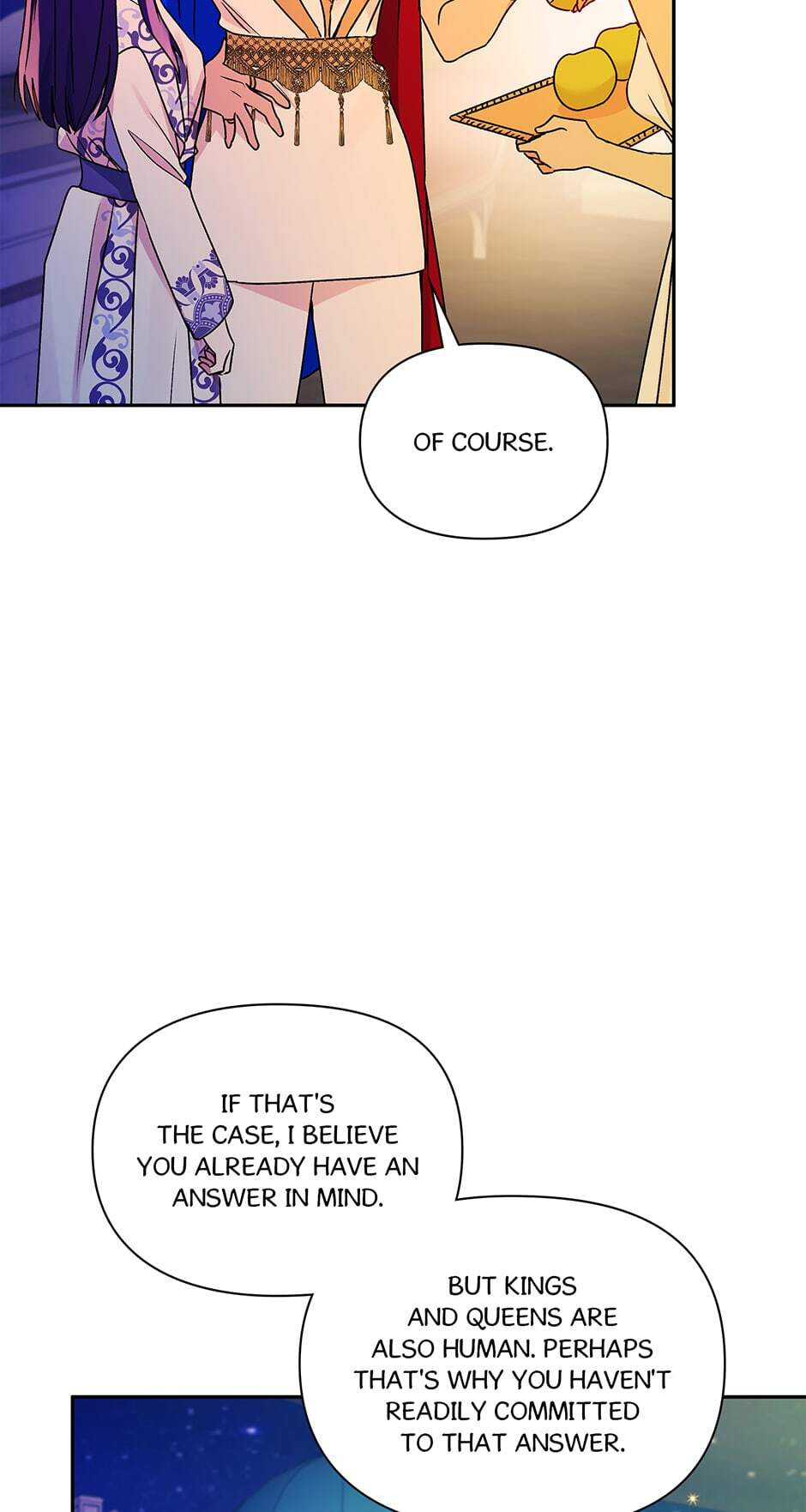 Observing Elena Evoy Chapter 62 page 15 - 