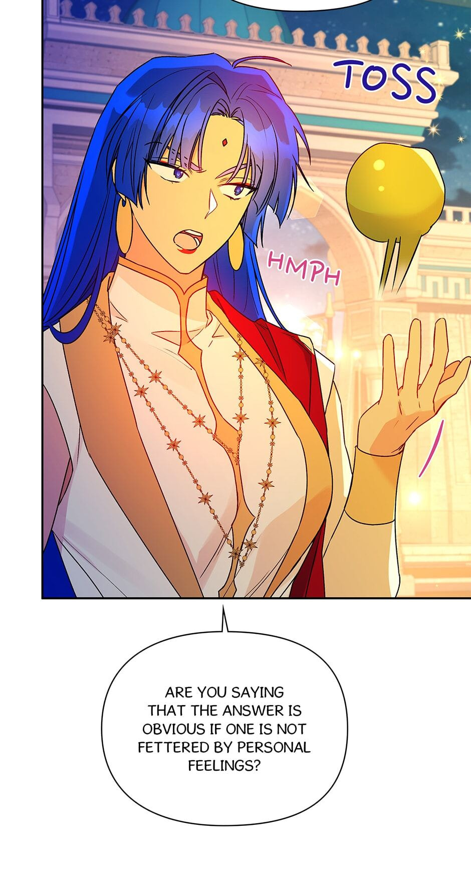 Observing Elena Evoy Chapter 62 page 16 - 