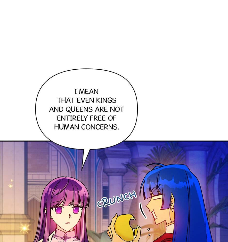 Observing Elena Evoy Chapter 62 page 17 - 