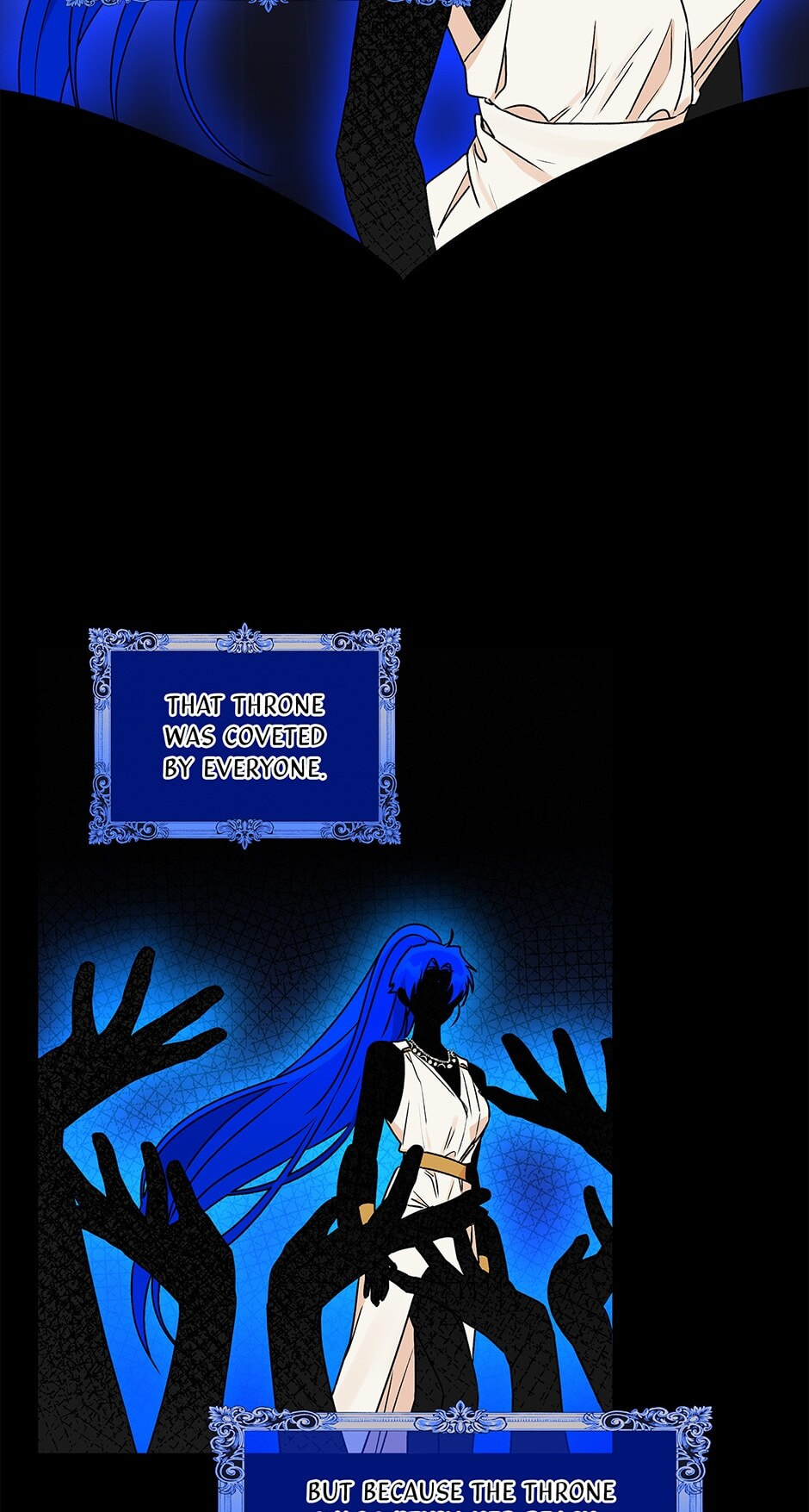 Observing Elena Evoy Chapter 62 page 3 - 