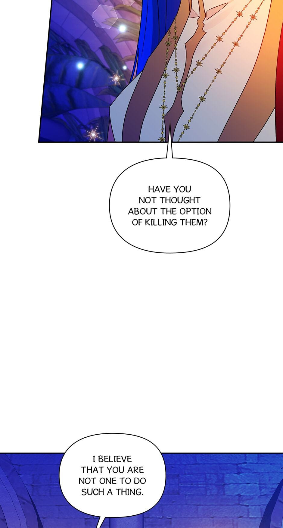 Observing Elena Evoy Chapter 62 page 32 - 