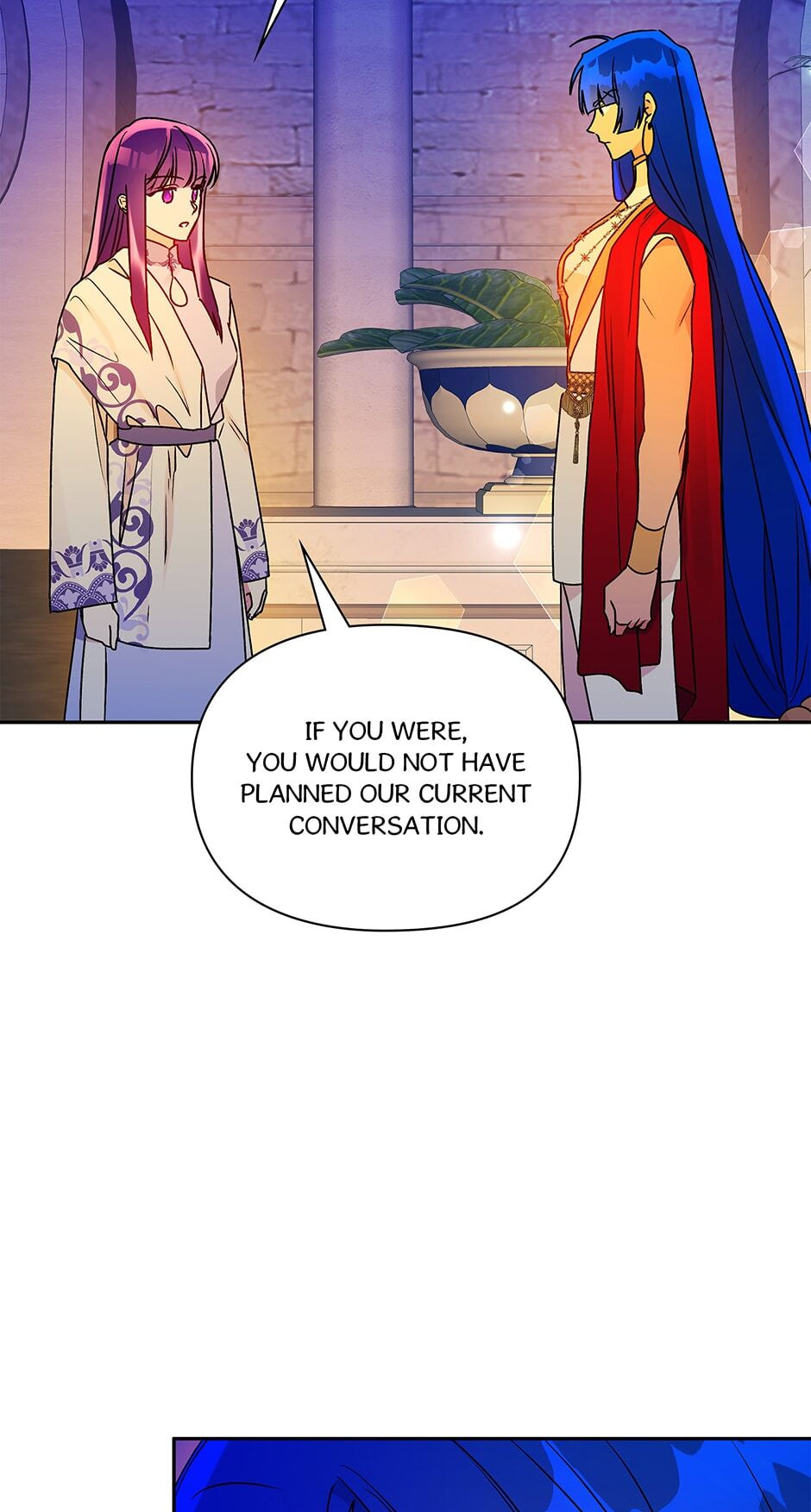 Observing Elena Evoy Chapter 62 page 33 - 